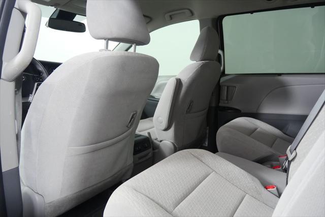 used 2020 Toyota Sienna car, priced at $26,941