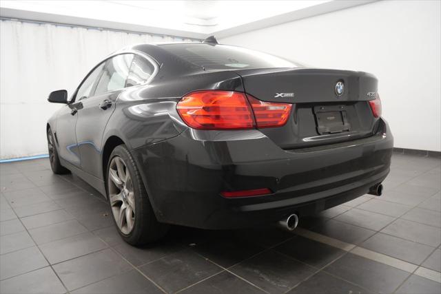 used 2015 BMW 435 Gran Coupe car, priced at $13,941