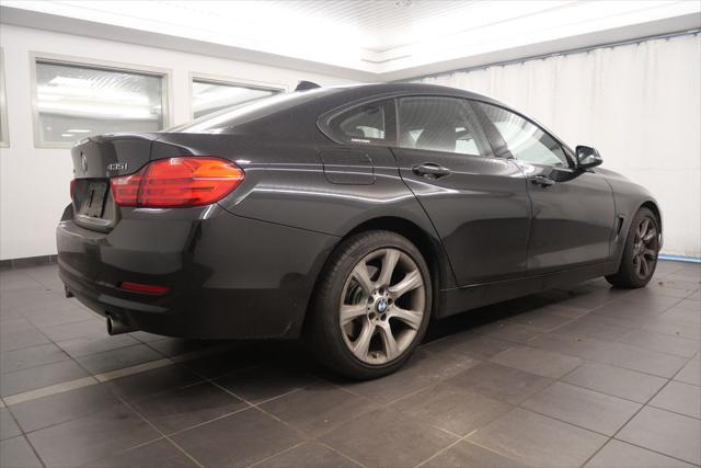 used 2015 BMW 435 Gran Coupe car, priced at $13,941