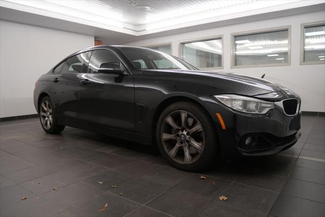 used 2015 BMW 435 Gran Coupe car, priced at $13,941