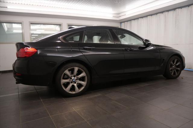 used 2015 BMW 435 Gran Coupe car, priced at $13,941