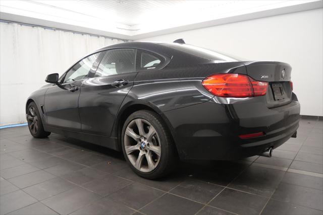 used 2015 BMW 435 Gran Coupe car, priced at $13,941