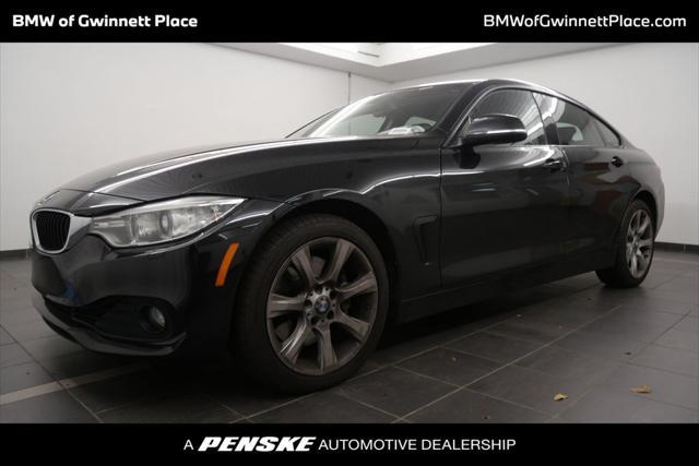 used 2015 BMW 435 Gran Coupe car, priced at $13,941