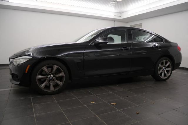 used 2015 BMW 435 Gran Coupe car, priced at $13,941