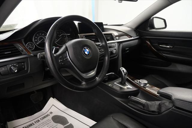 used 2015 BMW 435 Gran Coupe car, priced at $13,941