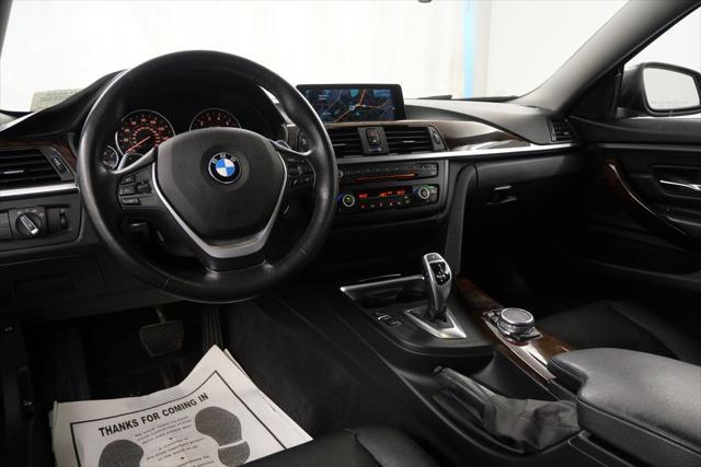 used 2015 BMW 435 Gran Coupe car, priced at $13,941