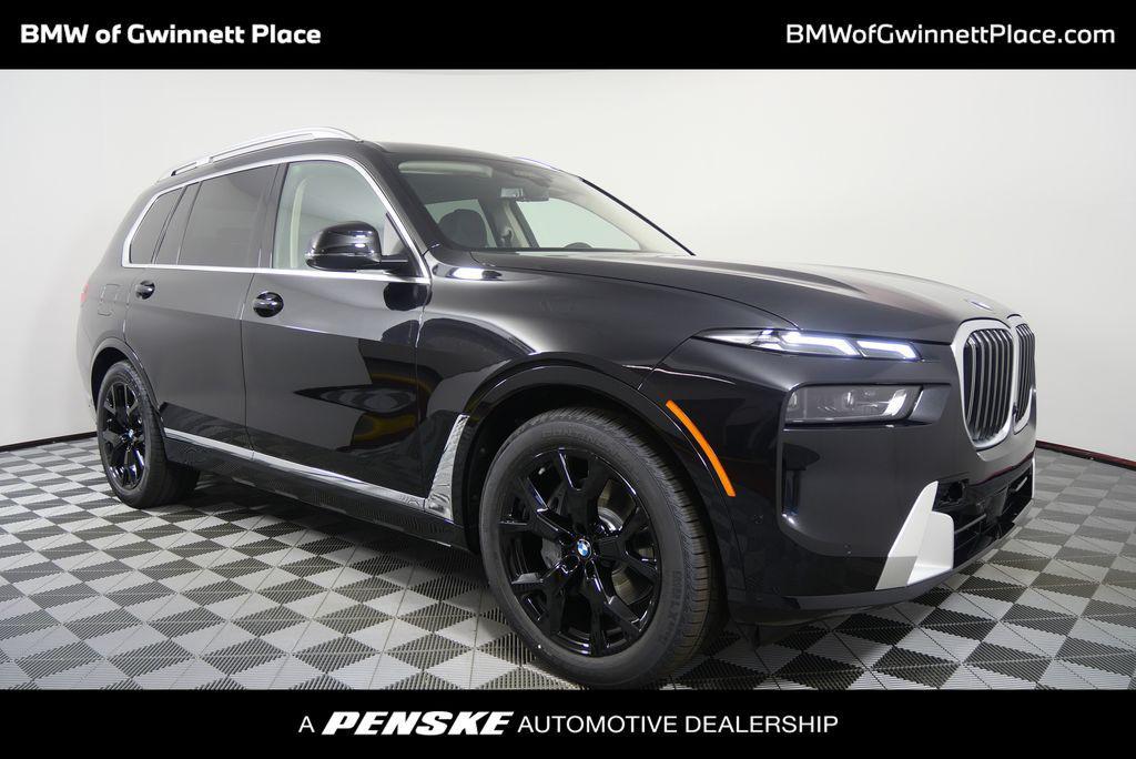new 2026 BMW X7 car, priced at $94,475