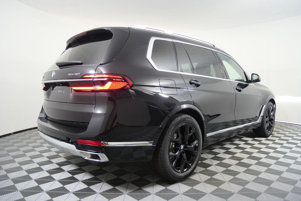 new 2026 BMW X7 car, priced at $94,475
