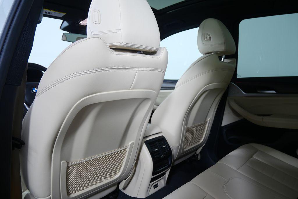used 2021 BMW X3 car, priced at $26,541