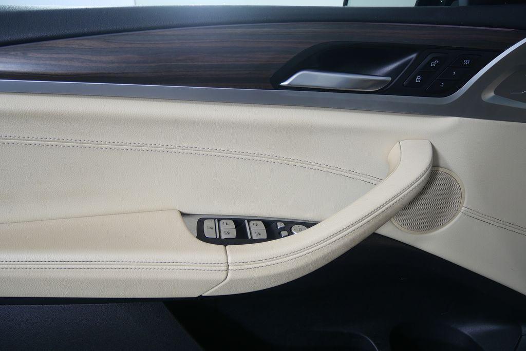 used 2021 BMW X3 car, priced at $26,541