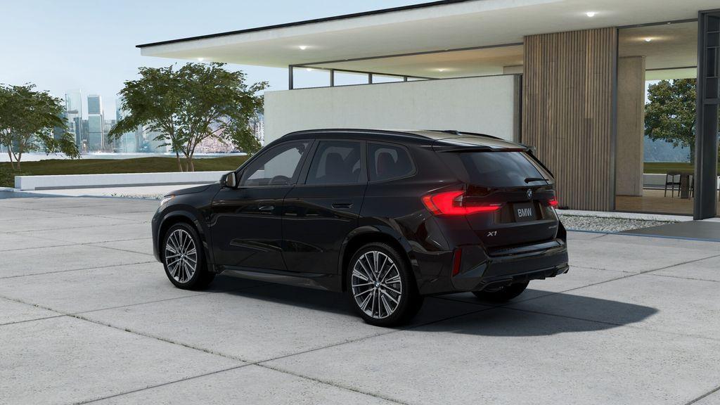 new 2024 BMW X1 car, priced at $52,145