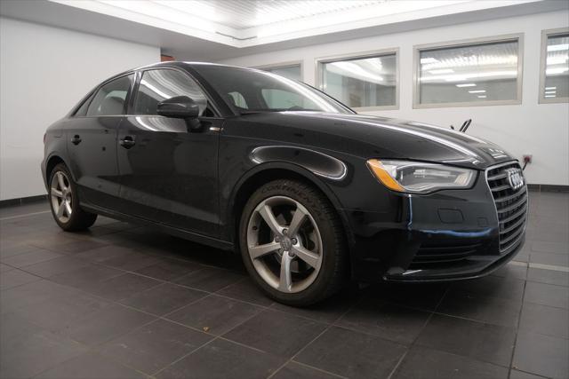 used 2016 Audi A3 car, priced at $13,944