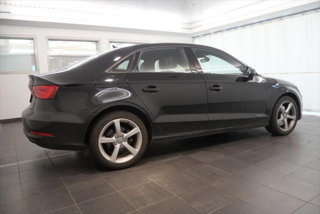 used 2016 Audi A3 car, priced at $13,944