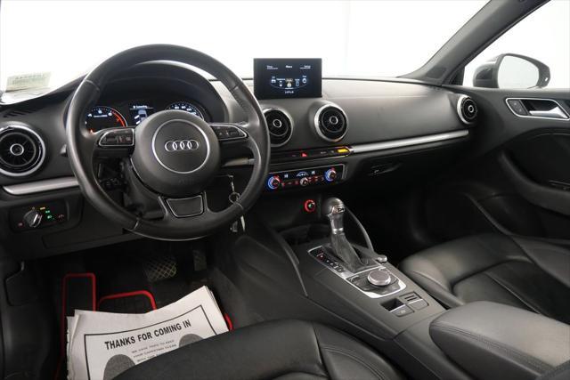 used 2016 Audi A3 car, priced at $13,944