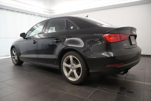 used 2016 Audi A3 car, priced at $13,944