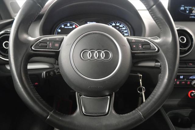 used 2016 Audi A3 car, priced at $13,944