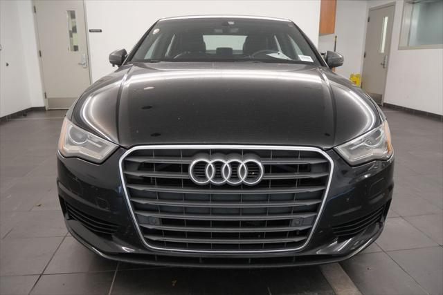 used 2016 Audi A3 car, priced at $13,944