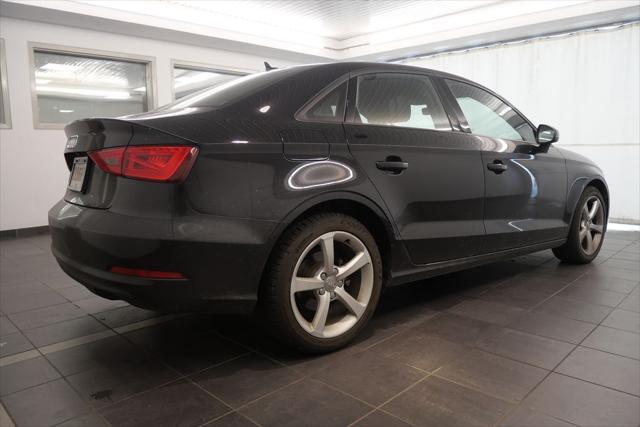 used 2016 Audi A3 car, priced at $13,944