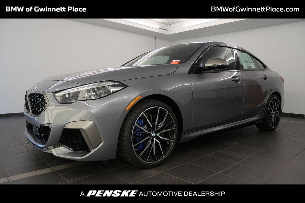 used 2024 BMW M235 Gran Coupe car, priced at $45,999