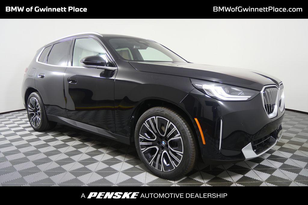 new 2026 BMW X3 car, priced at $55,675