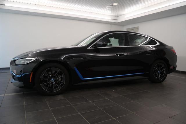 used 2023 BMW i4 Gran Coupe car, priced at $39,444