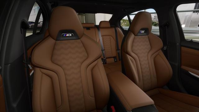 new 2025 BMW M3 car, priced at $99,175