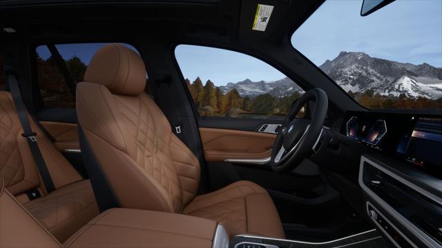 new 2025 BMW X5 car, priced at $74,990