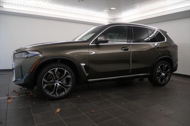 new 2025 BMW X5 car, priced at $74,990