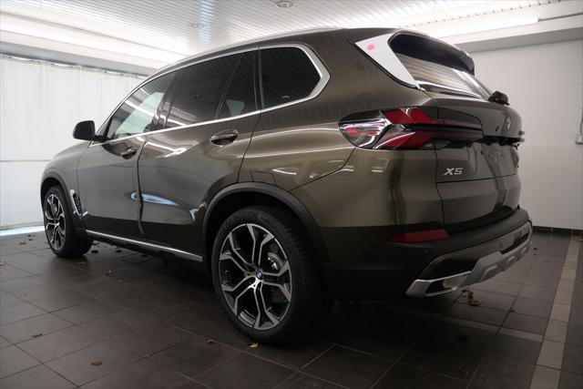 new 2025 BMW X5 car, priced at $74,990