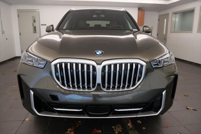 new 2025 BMW X5 car, priced at $74,990