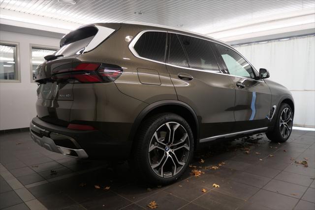 new 2025 BMW X5 car, priced at $74,990