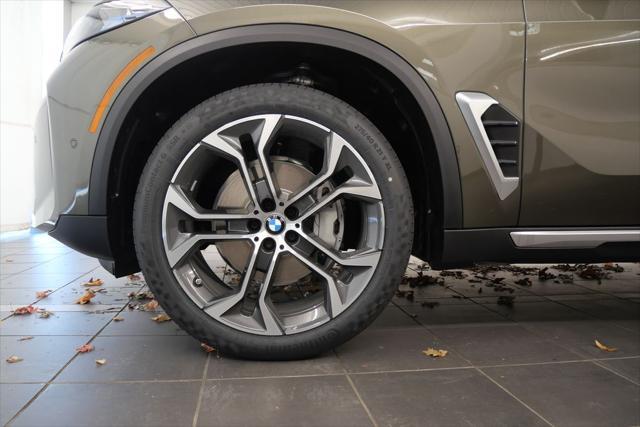 new 2025 BMW X5 car, priced at $74,990