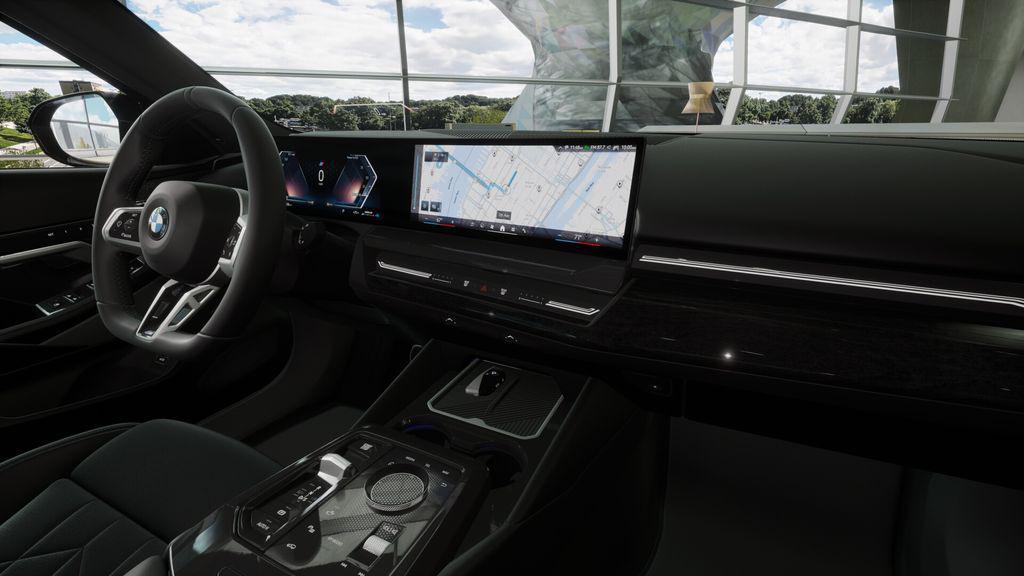 new 2026 BMW 530 car, priced at $70,200