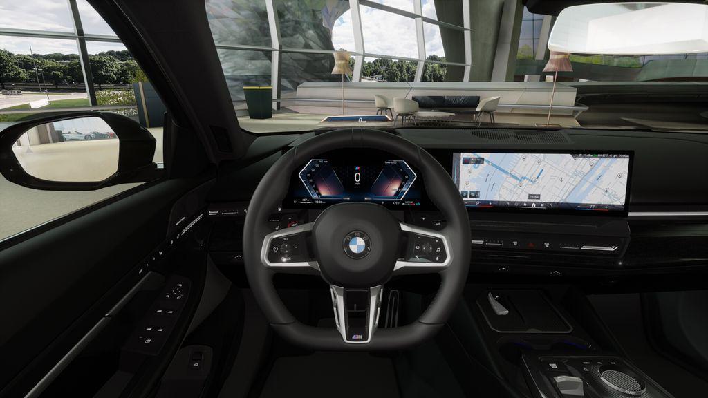 new 2026 BMW 530 car, priced at $70,200