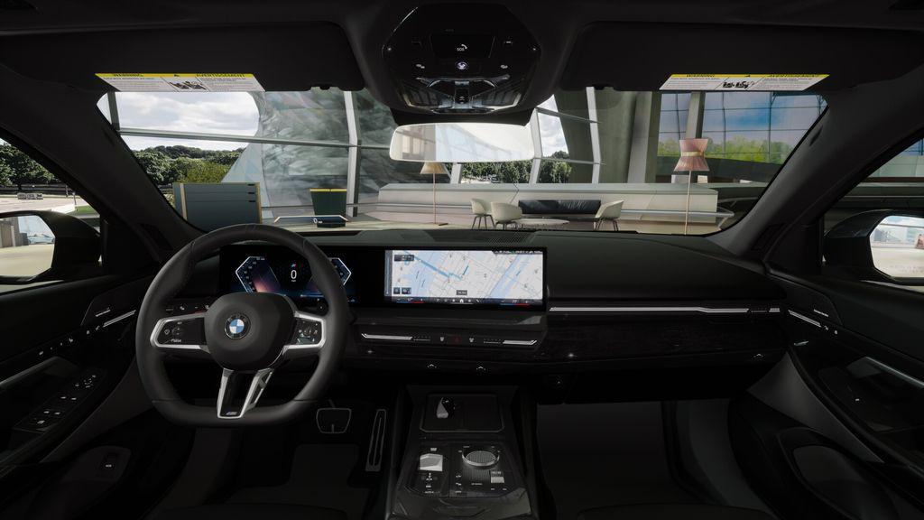 new 2026 BMW 530 car, priced at $70,200