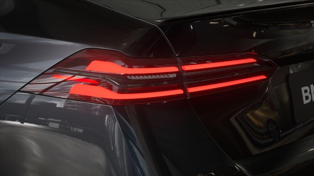 new 2026 BMW 530 car, priced at $70,200