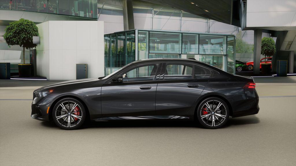 new 2026 BMW 530 car, priced at $70,200