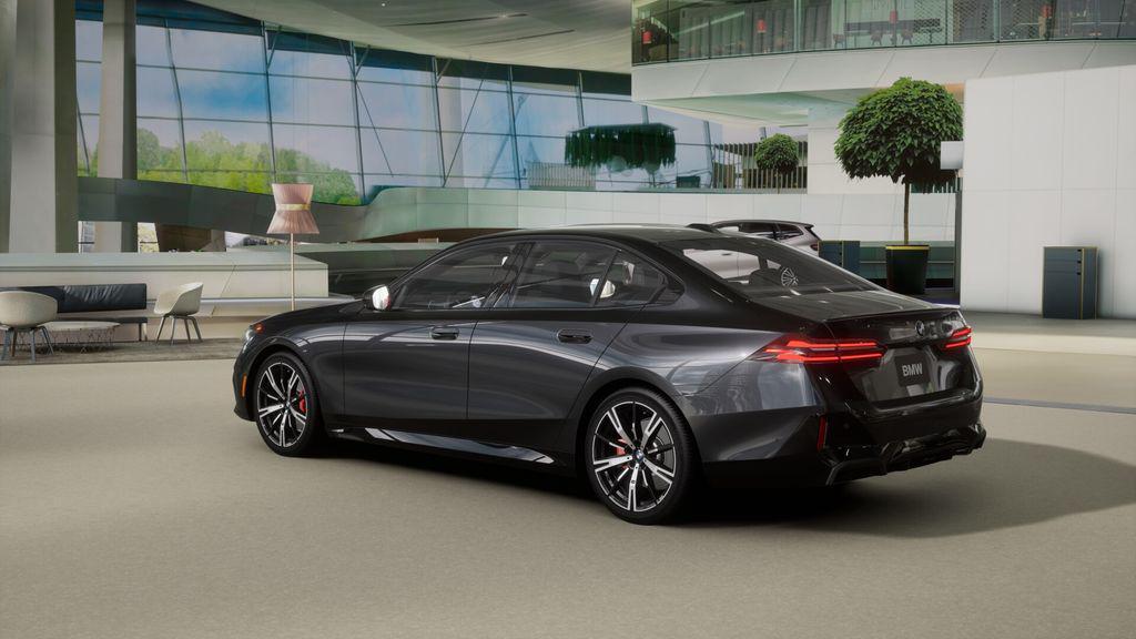 new 2026 BMW 530 car, priced at $70,200