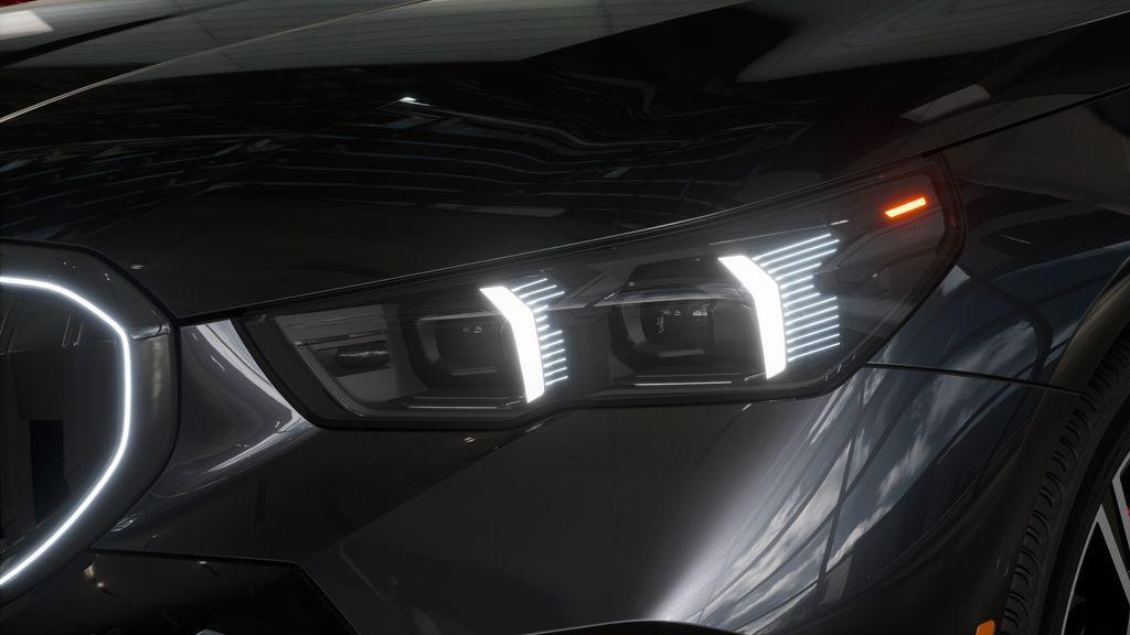 new 2026 BMW 530 car, priced at $70,200