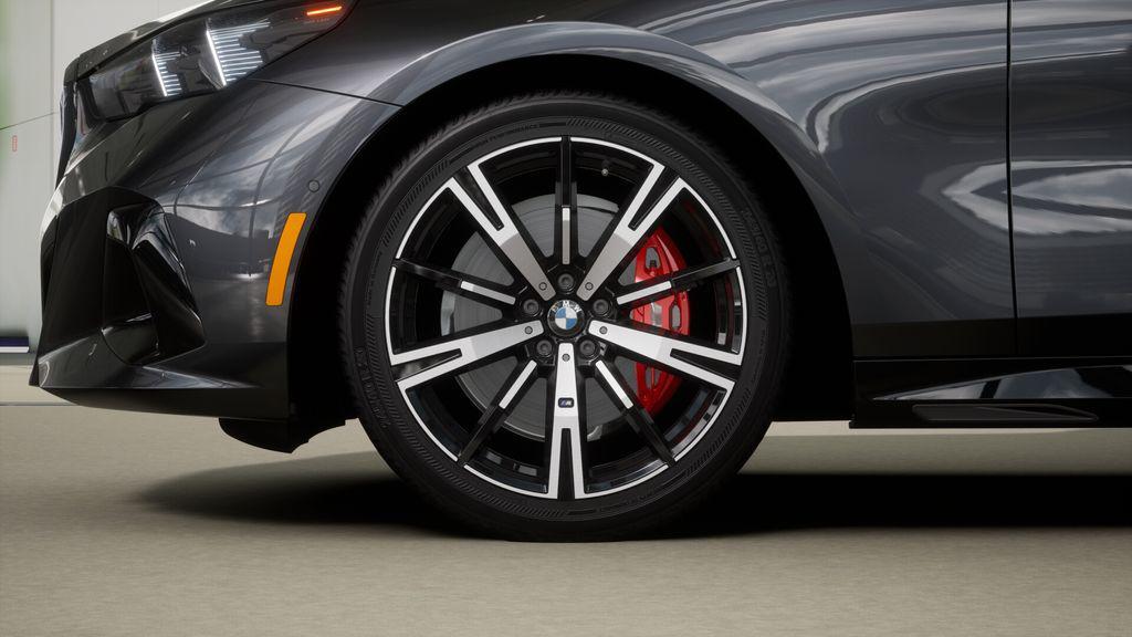 new 2026 BMW 530 car, priced at $70,200