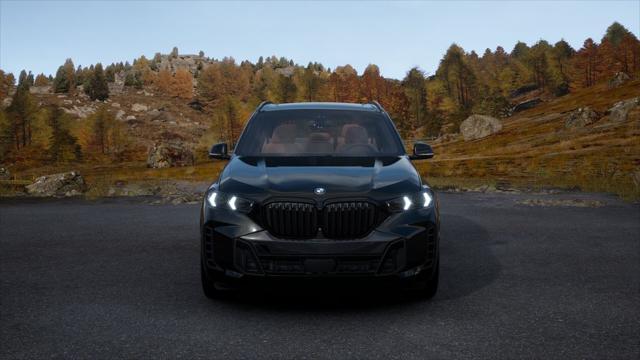 new 2025 BMW X5 car, priced at $85,025