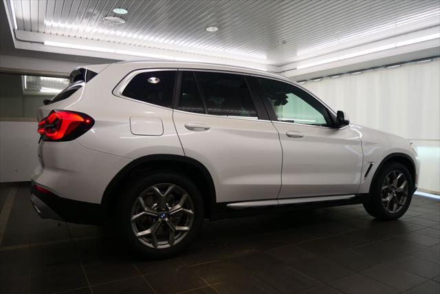 new 2024 BMW X3 car, priced at $49,860