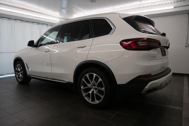 used 2021 BMW X5 car, priced at $34,544