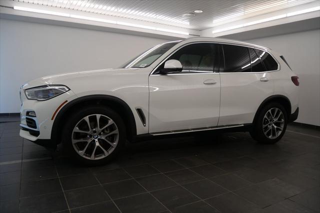 used 2021 BMW X5 car, priced at $34,544