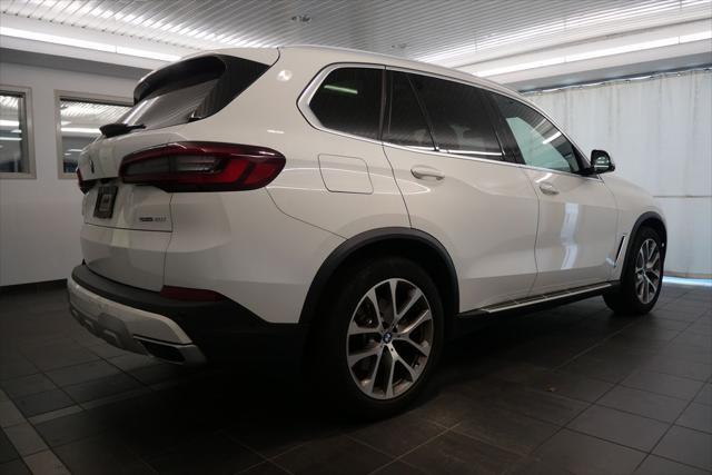 used 2021 BMW X5 car, priced at $34,544