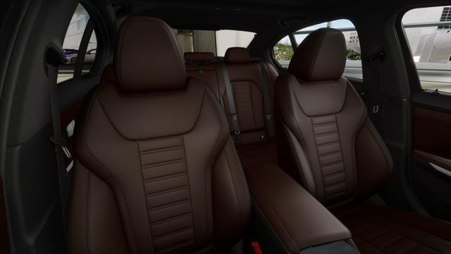 new 2025 BMW 330 car, priced at $56,430