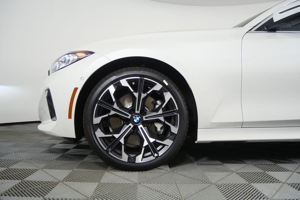 new 2025 BMW 330 car, priced at $56,445