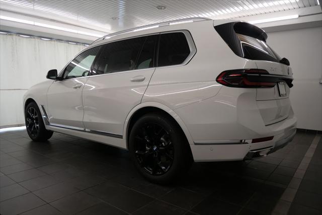 new 2025 BMW X7 car, priced at $92,370