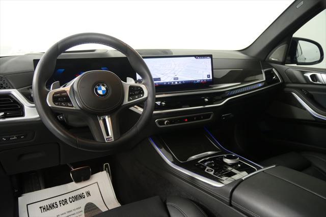 used 2024 BMW X5 car, priced at $87,988