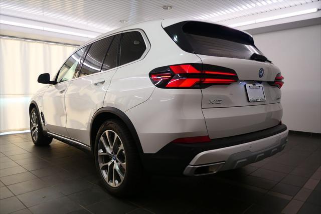 new 2025 BMW X5 PHEV car, priced at $79,255